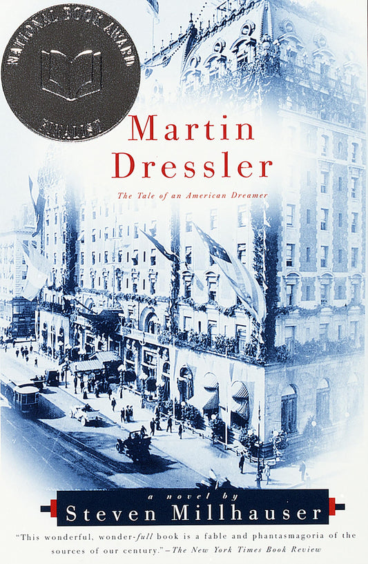 MARTIN DRESSLER: THE TALE OF AN - 4133