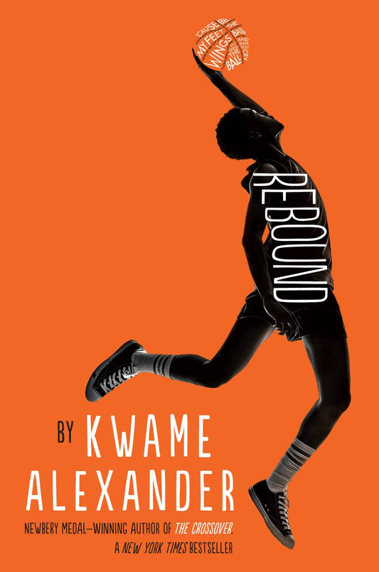 Rebound (The Crossover Series) - 8794