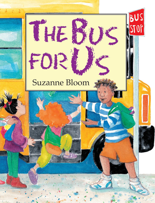The Bus For Us - 1992