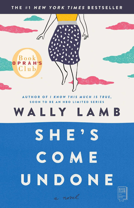 SHE'S COME UNDONE - 1551