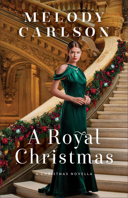 A Royal Christmas: (A Real-Life Fairy Tale Christmas Contemporary Romance) - 2073