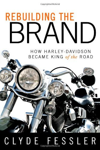 Rebuilding the Brand: How Harley-Davidson Became King of the Road - 3349