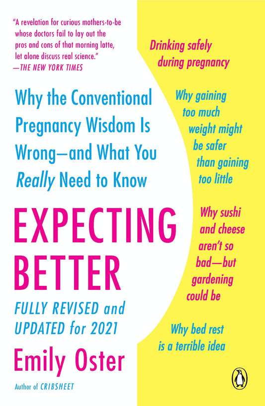 EXPECTING BETTER: WHY THE CONVEN - 5715