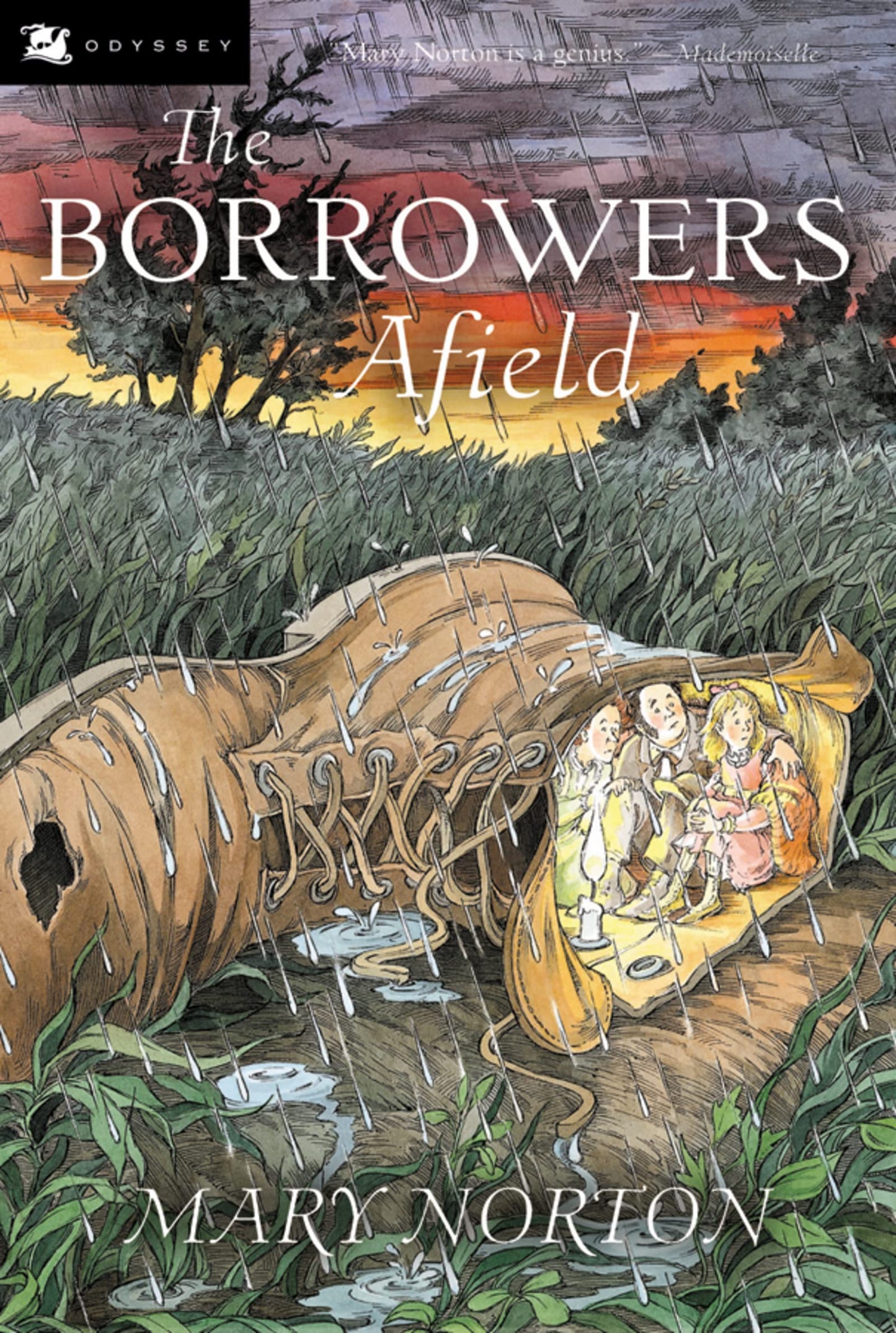 The Borrowers Afield (Borrowers, 2) - 9142