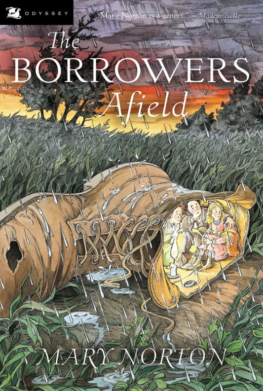 The Borrowers Afield (Borrowers, 2) - 9142