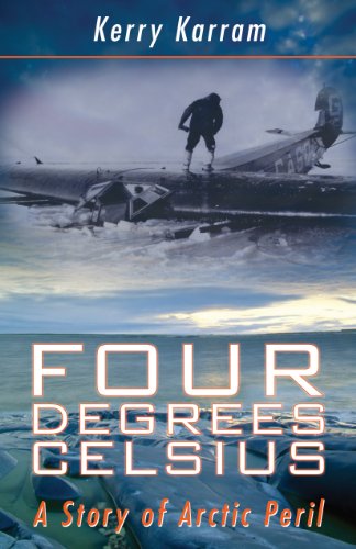 Four Degrees Celsius: A Story of Arctic Peril - 5556