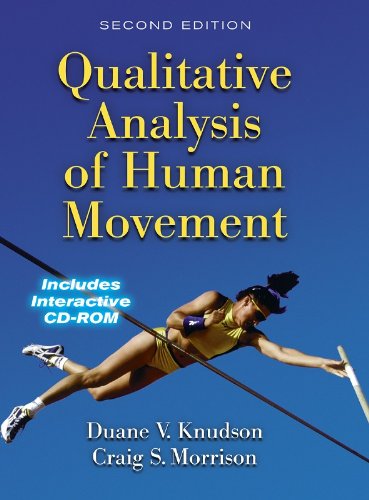 Qualitative Analysis of Human Movement 2nd Ed. - 3044
