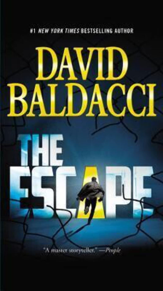 The Escape (John Puller Series) - 7303