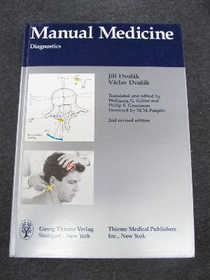 Manual Medicine: Diagnostics - 1313