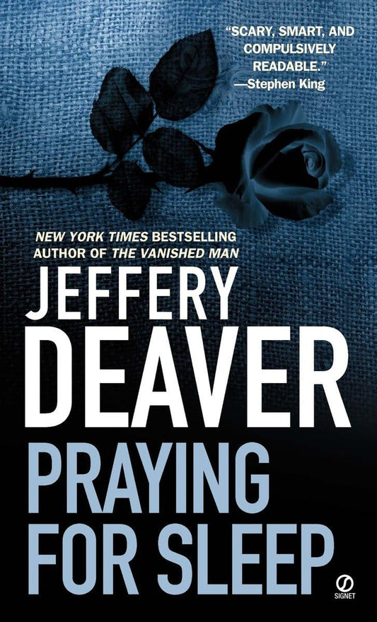 Praying for Sleep - 4931