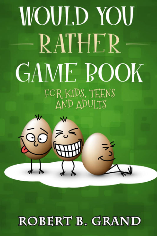 Would You Rather Game Book For Kids, Teens And Adults: Hilario’s Books for Kids with 200 Would you rather questions and 50 Trivia questions (Would you rather? Game Book for kids 6-12 Years old) - 2224