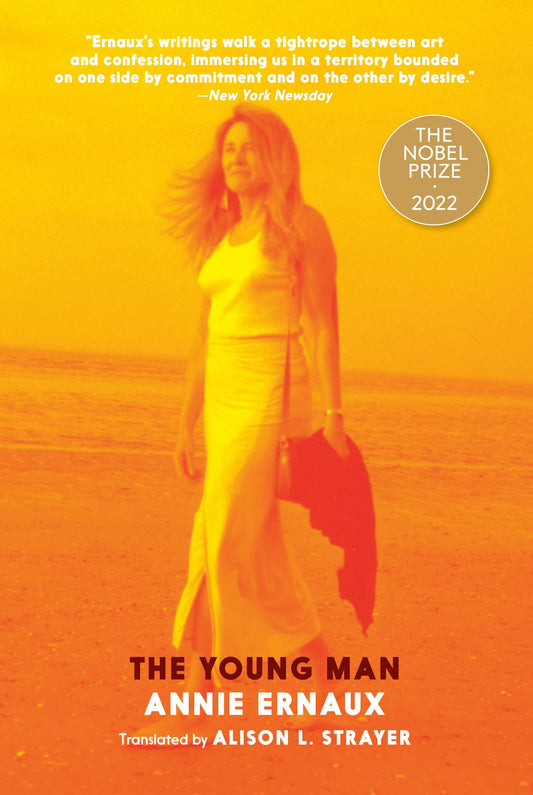 The Young Man - 9741