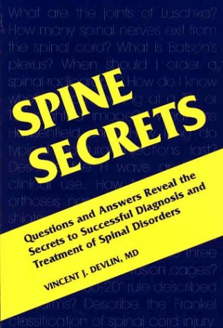 Spine Secrets - 506