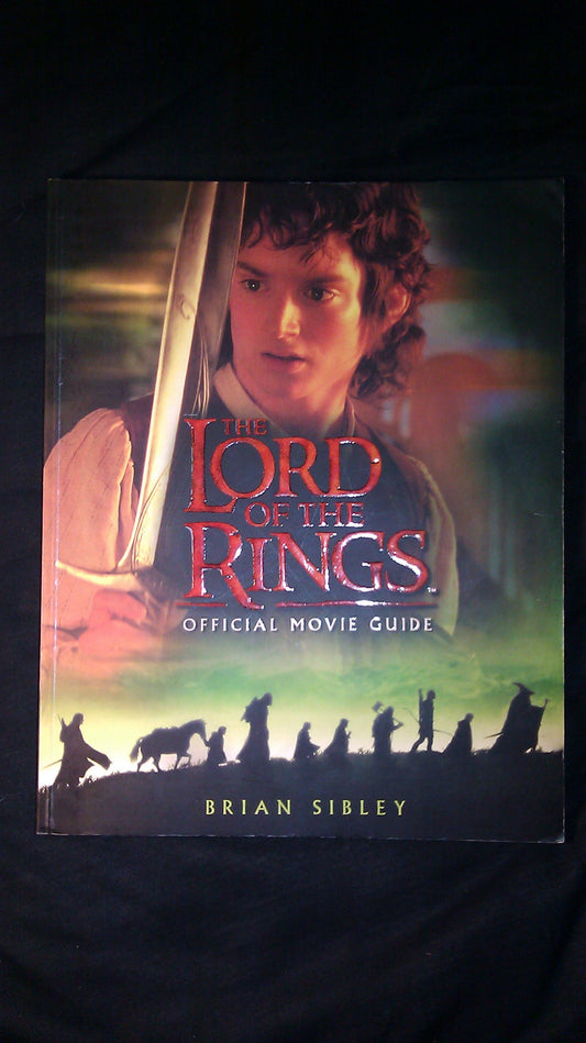 The Lord of the Rings Official Movie Guide - 741