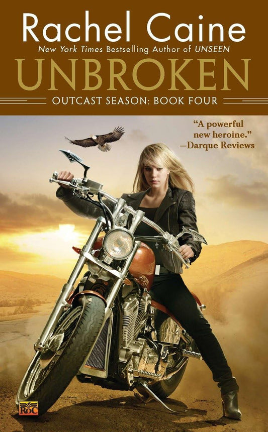 Unbroken (Outcast Season, Book 4) - 4108