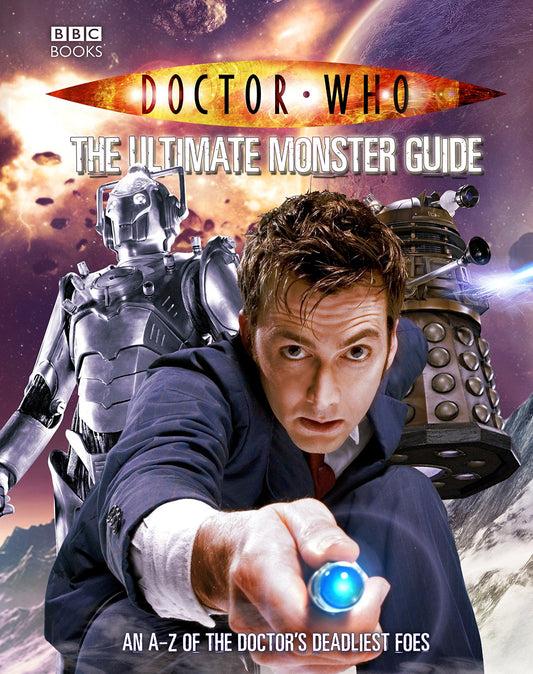 Doctor Who: The Ultimate Monster Guide - 1573