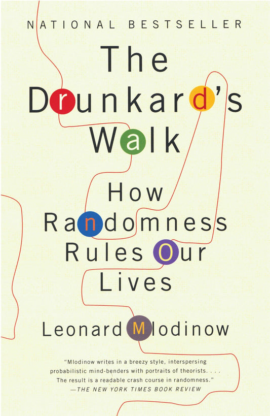 The Drunkard's Walk: How Randomness Rules Our Lives - 1809
