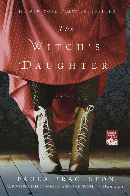 The Witch's Daughter: A Novel (The Witch's Daughter, 1) - 4577