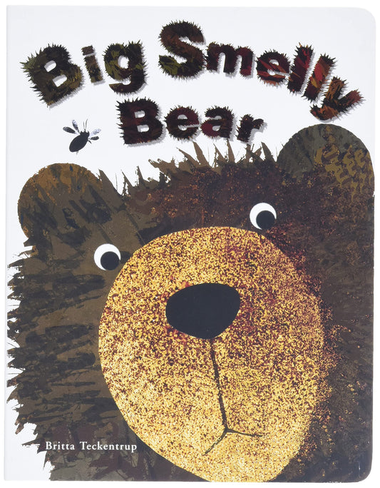 Big Smelly Bear - 6044