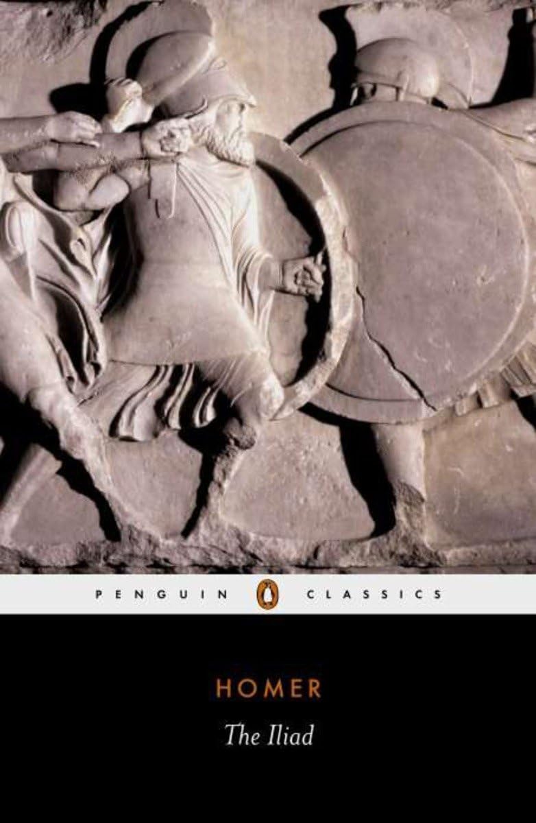 The Iliad - 8214