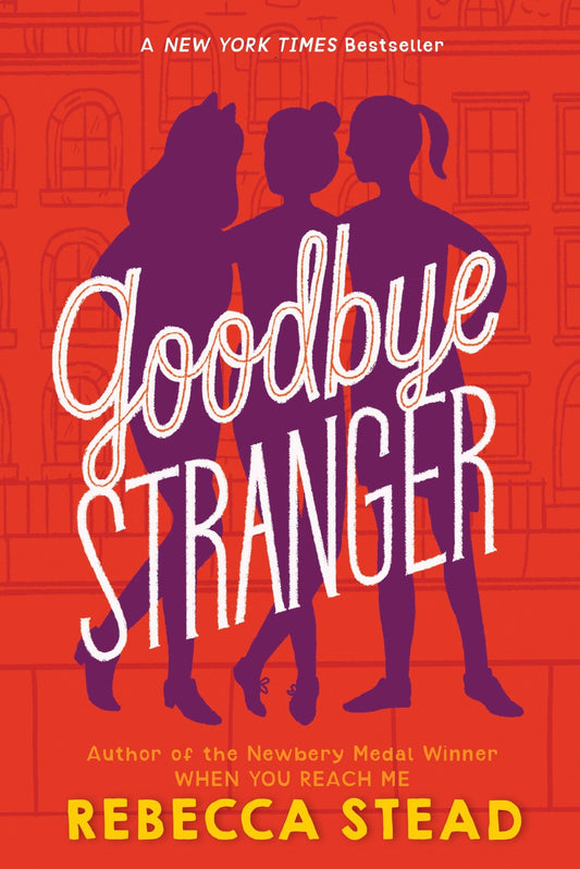 GOODBYE STRANGER - 3743