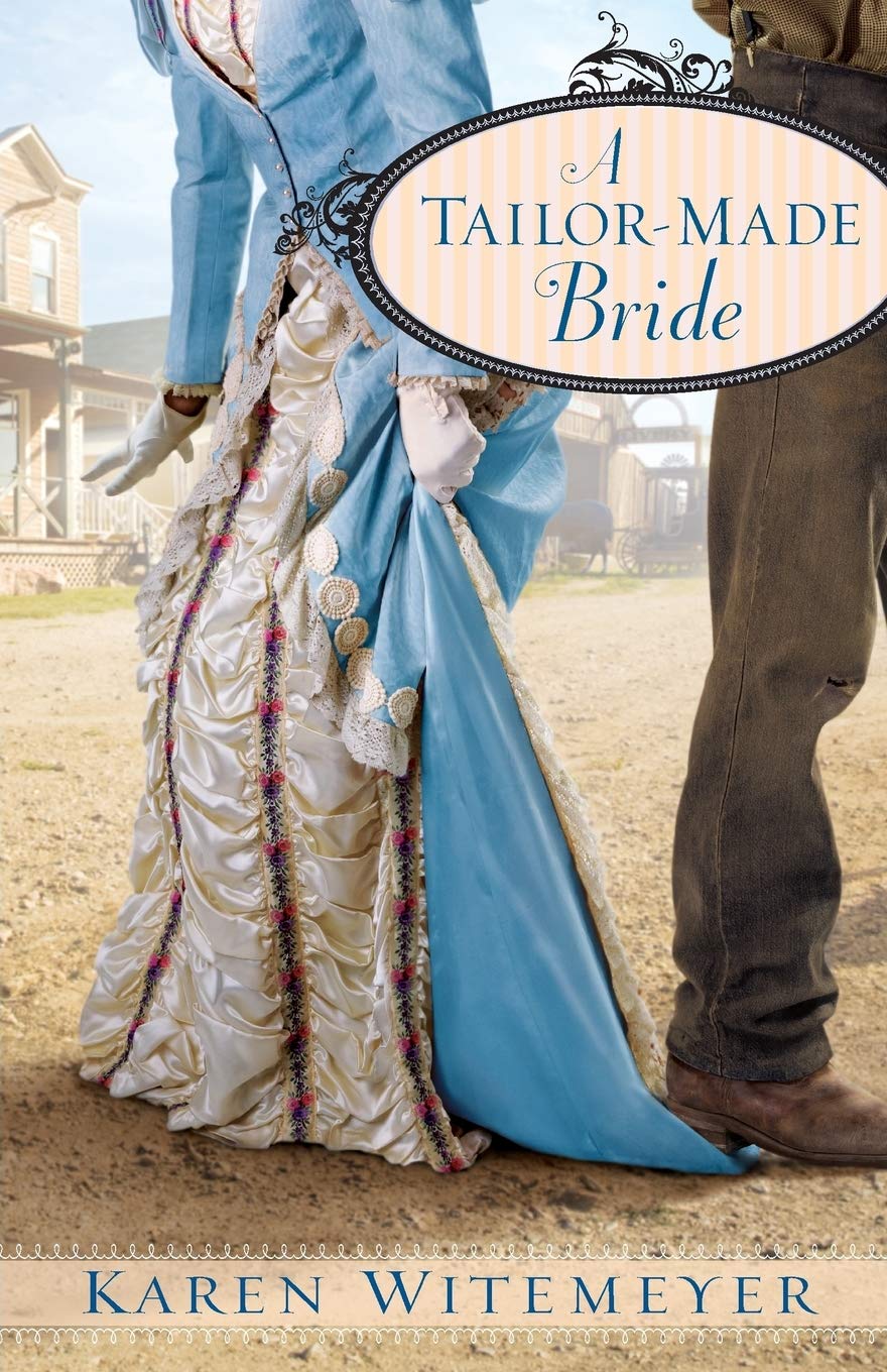 A TAILOR-MADE BRIDE - 9962