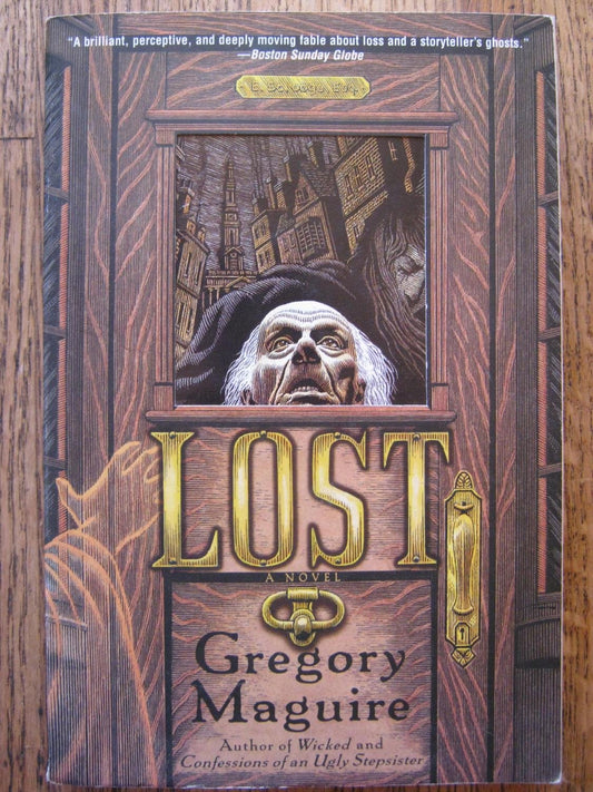 Lost: A Novel - 1062
