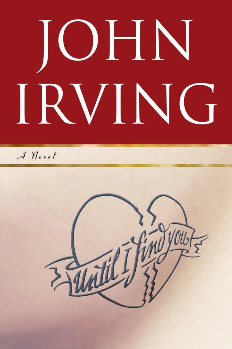 Until I Find You: A Novel - 5420