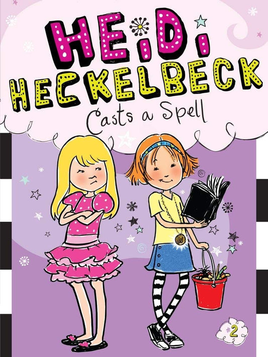 HEIDI HECKELBECK CASTS A SPELL ( - 322