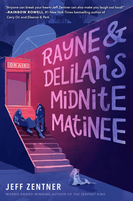 Rayne & Delilah's Midnite Matinee - 7738