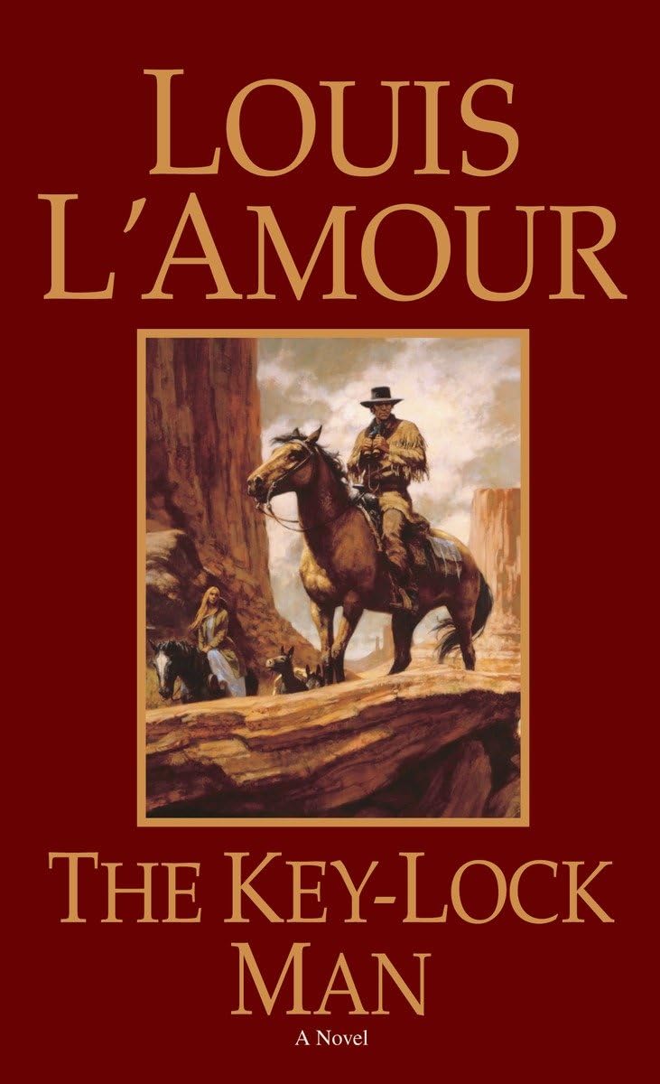 The Key-Lock Man: A Novel - 2233