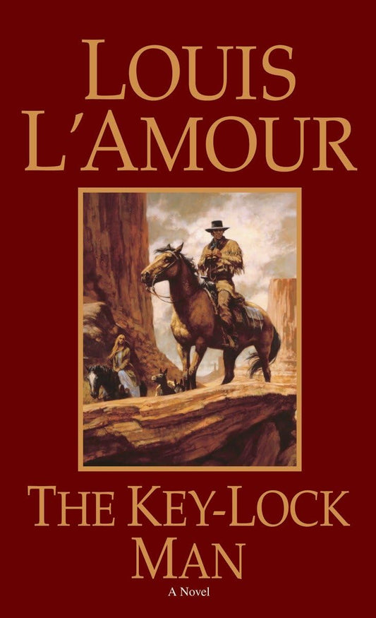 The Key-Lock Man: A Novel - 2233
