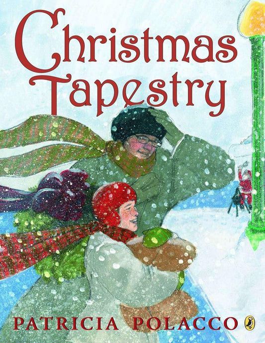 Christmas Tapestry - 9849