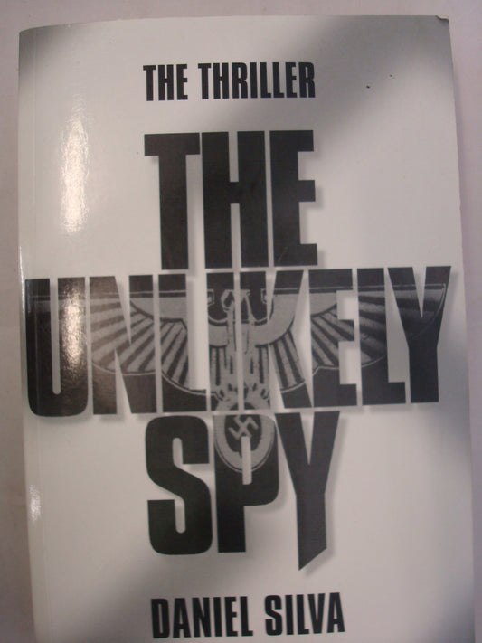 The Unlikely Spy - 4519