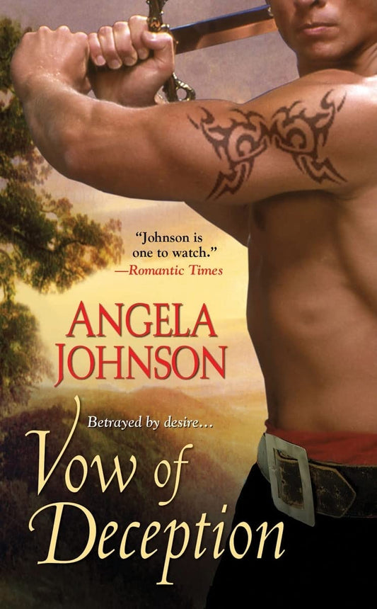 Vow of Deception - 3276
