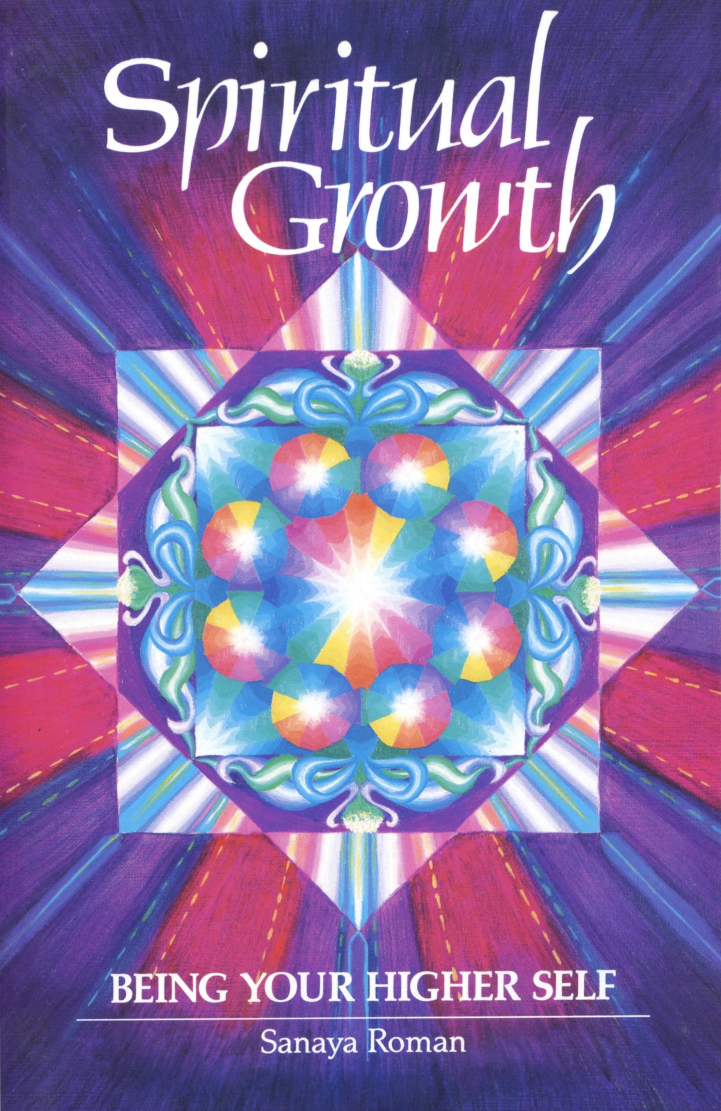 Spiritual Growth: Being Your Higher Self - 9846