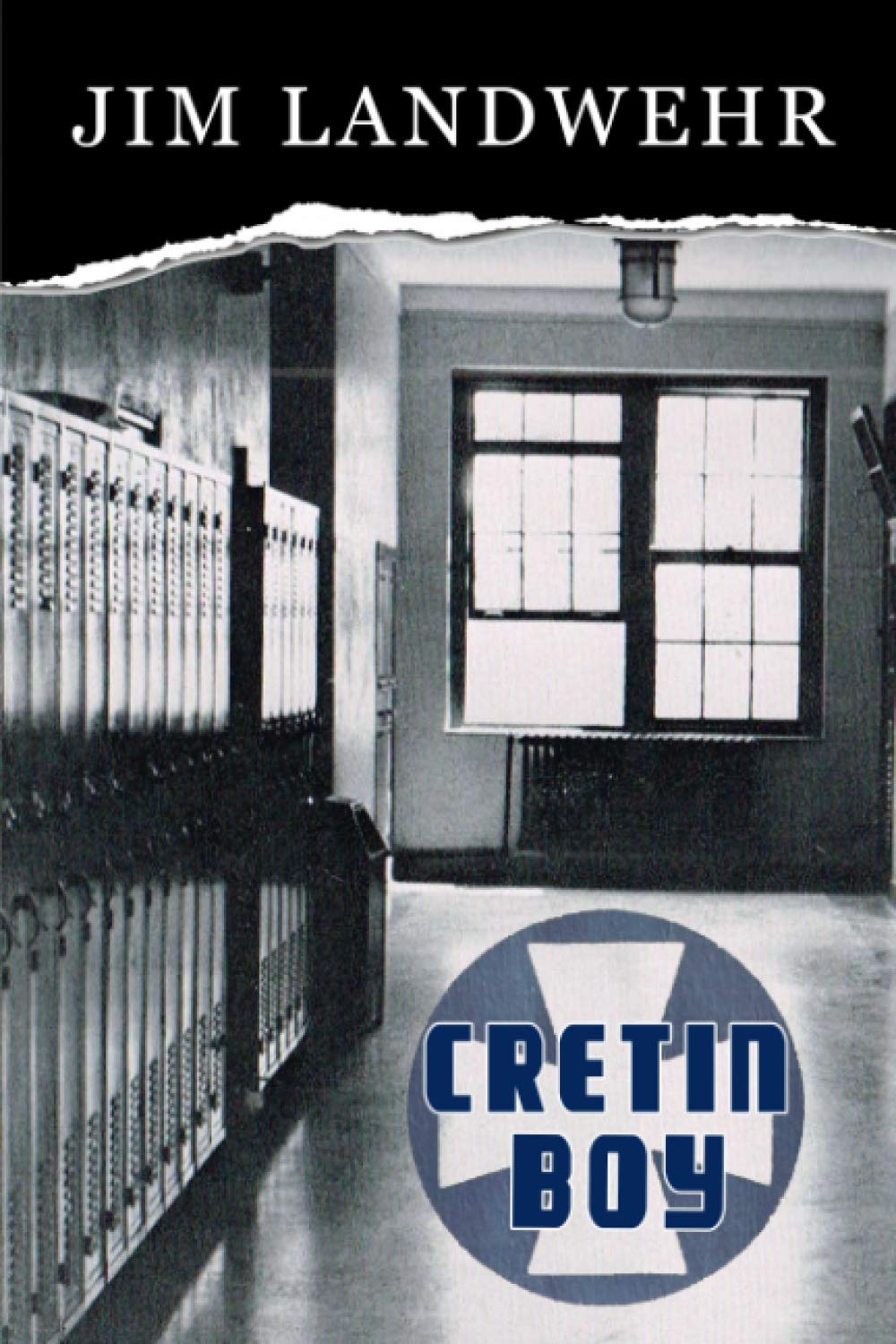 Cretin Boy - 9684
