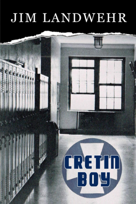Cretin Boy - 9684