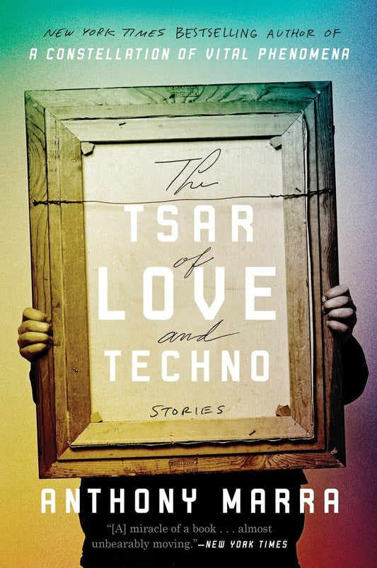 The Tsar of Love and Techno: Stories - 5959