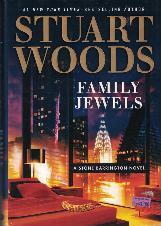 Family Jewels (A Stone Barrington Novel) - 5899
