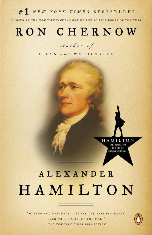 ALEXANDER HAMILTON - 9566