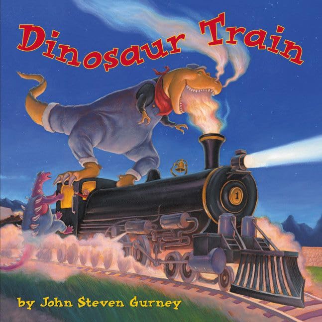 Dinosaur Train - 7321