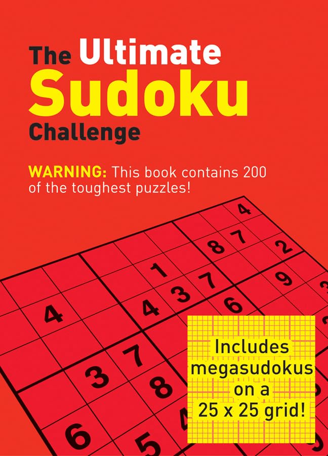 The Ultimate Sudoku Challenge - 2946