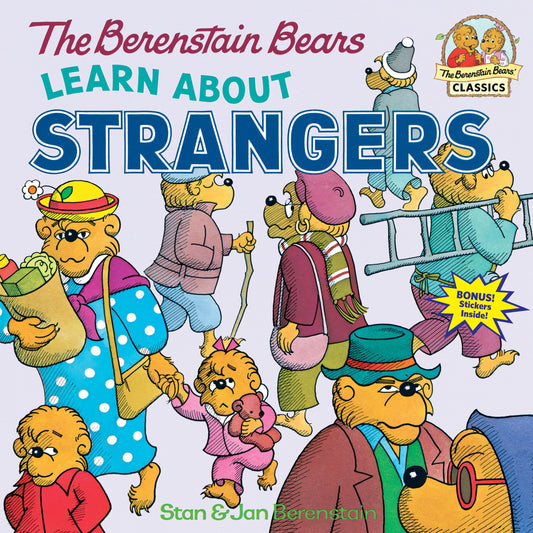 THE BERENSTAIN BEARS LEARN ABOUT - 272