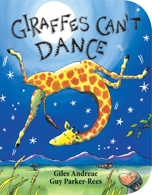 Giraffes Can't Dance - 4919
