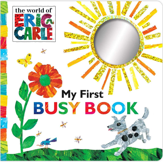 My First Busy Book (The World of Eric Carle) - 2716