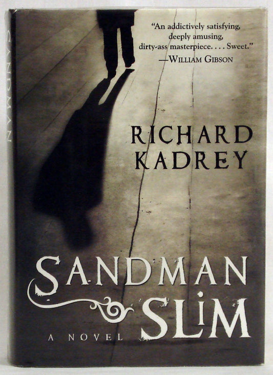Sandman Slim: A Novel (Sandman Slim, 1) - 2806