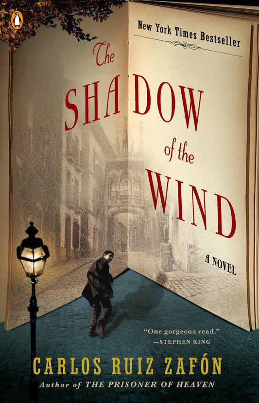 THE SHADOW OF THE WIND (THE CEME - 3083