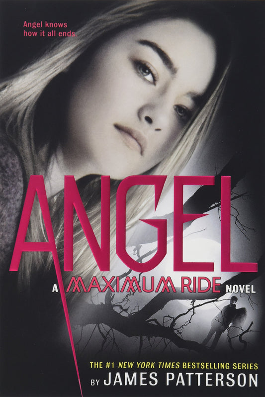 Angel: A Maximum Ride Novel (Maximum Ride, 7) - 5001