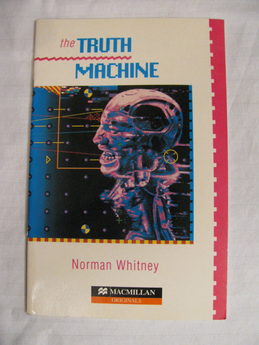 The Truth Machine: Beginner Level (Heinemann Guided Readers) - 6763
